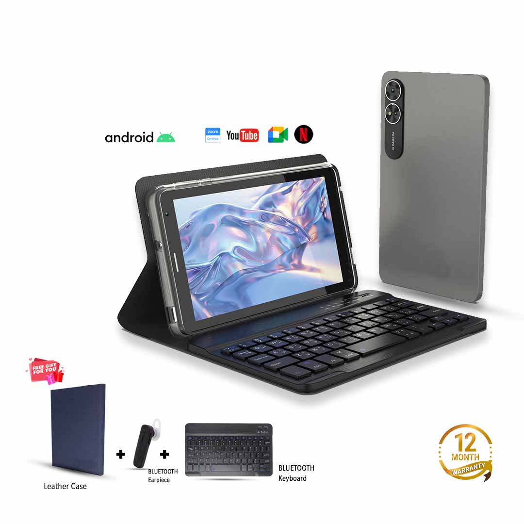 Discover P80 Android Tablet   512GB ROM   8GB RAM   5000mAh