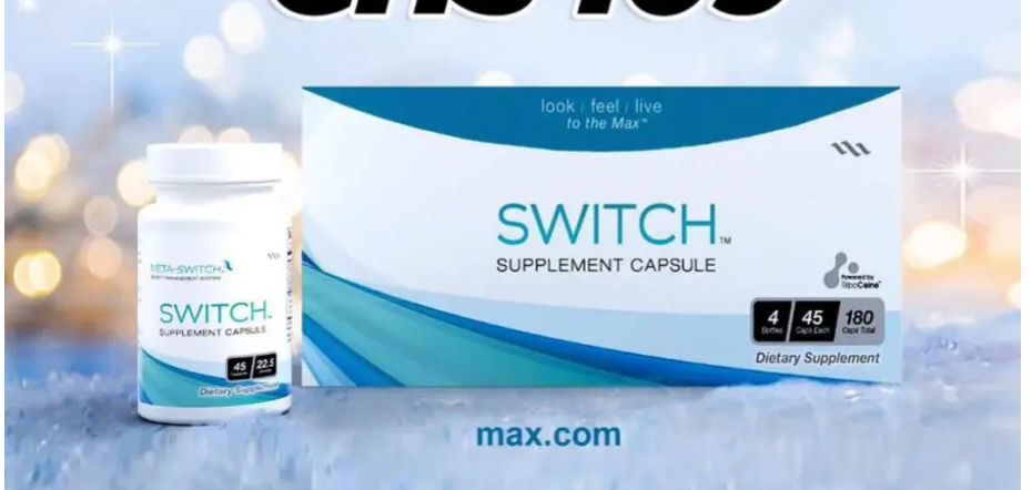 Meta-Switch: 100% Way To Lose Weight Fast