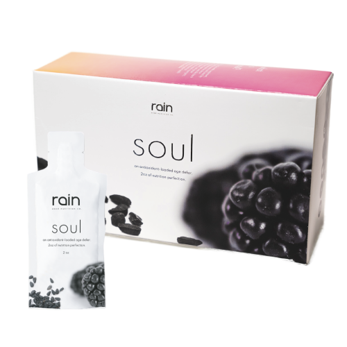 Rain Soul Antioxidant Powerful Superfoods Supplement