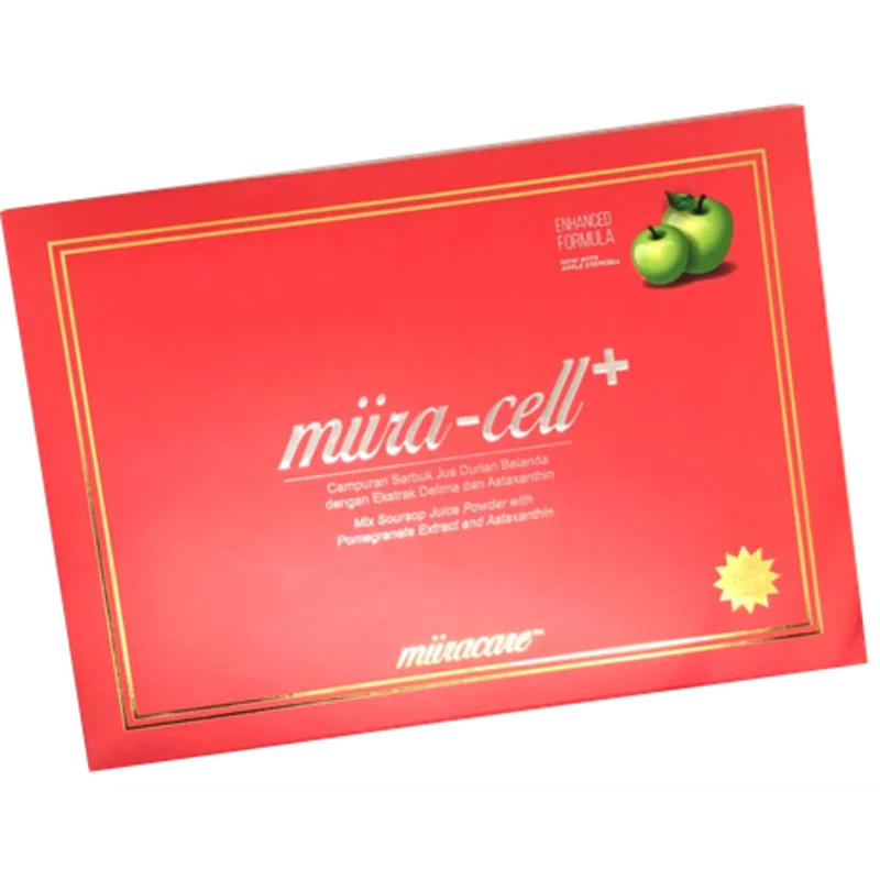Miiracell+ Stem Cell Rejuvenate & Repair Your Body Naturally