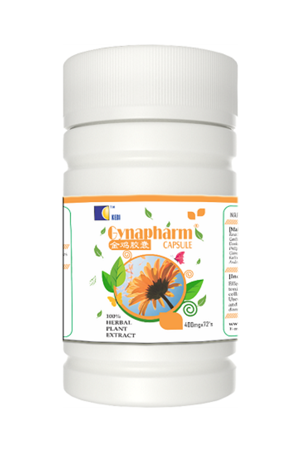 Gynapharm Capsule Female Health Solution PID