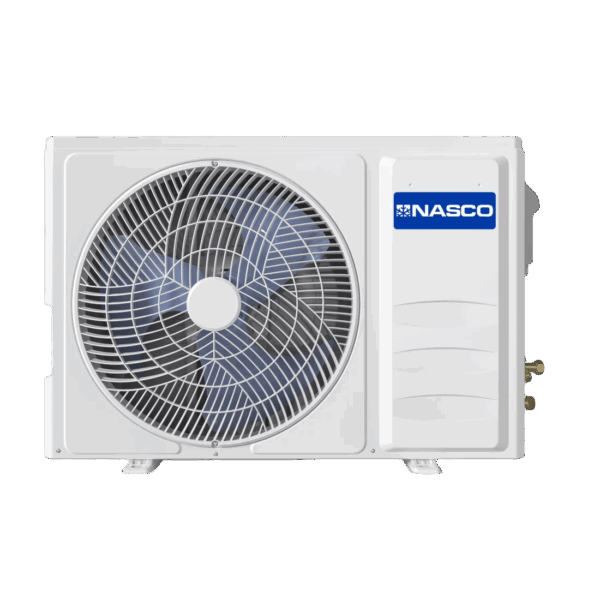 Nasco 2.0HP Split Dual Inverter R410 Air Condition NAS-J18-V1