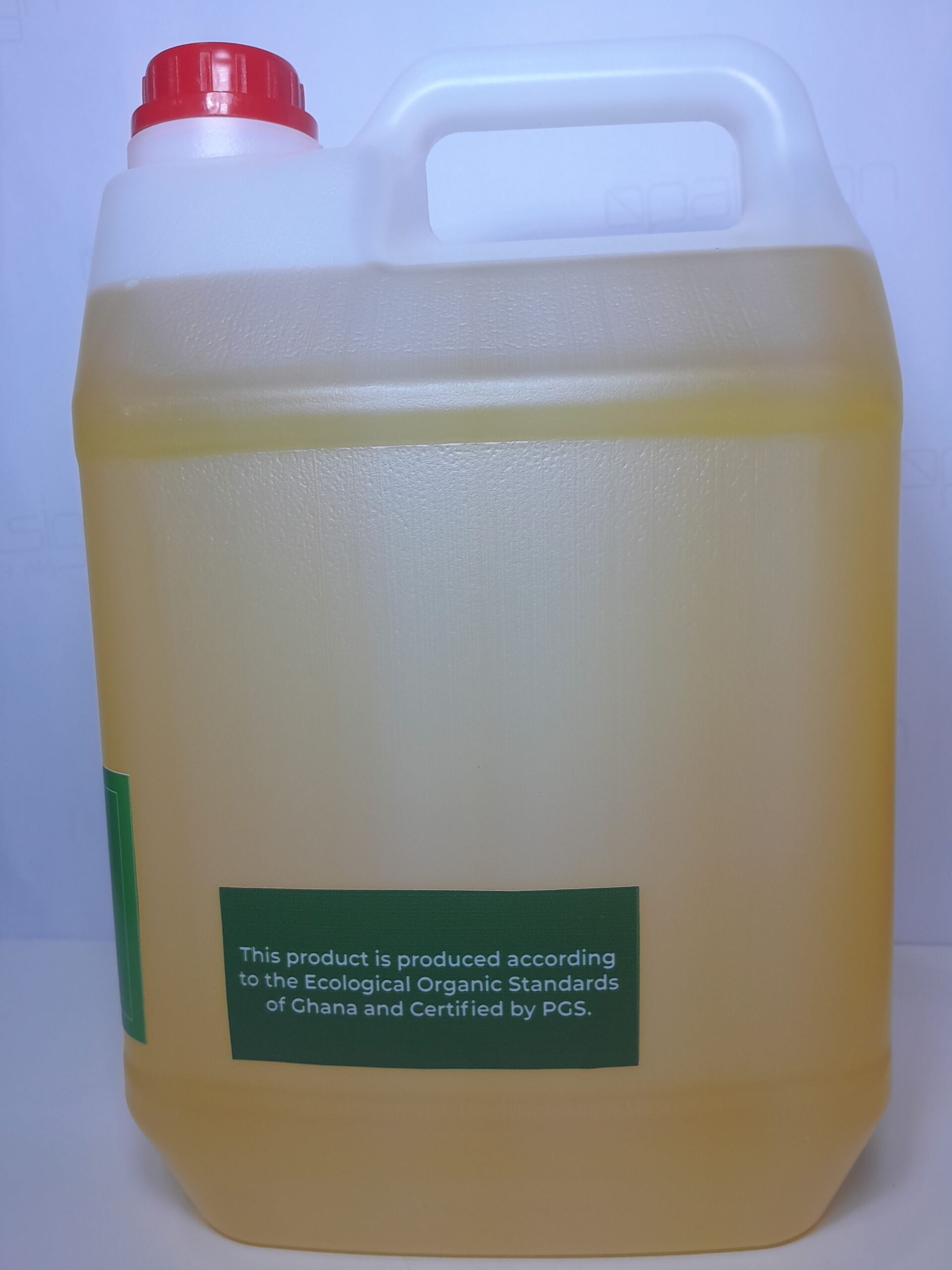 Royal Cold-Pressed Organic Groundnut Cooking Oil 5L in Ghana