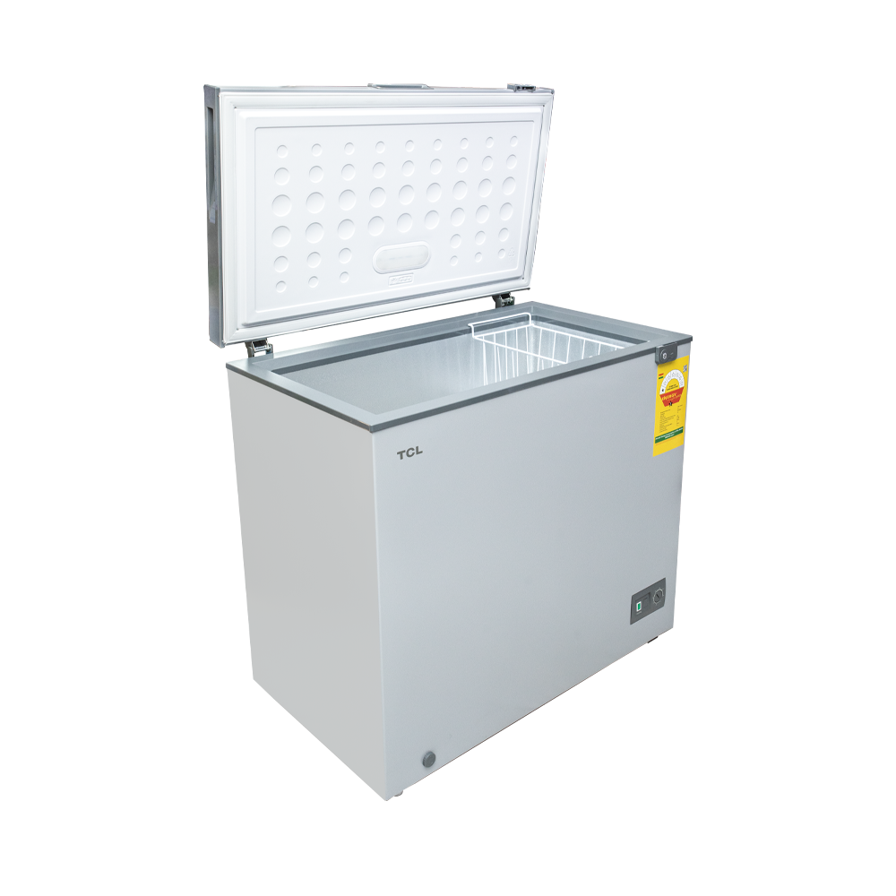 TCL Chest Freezer 200L F257CFSL
