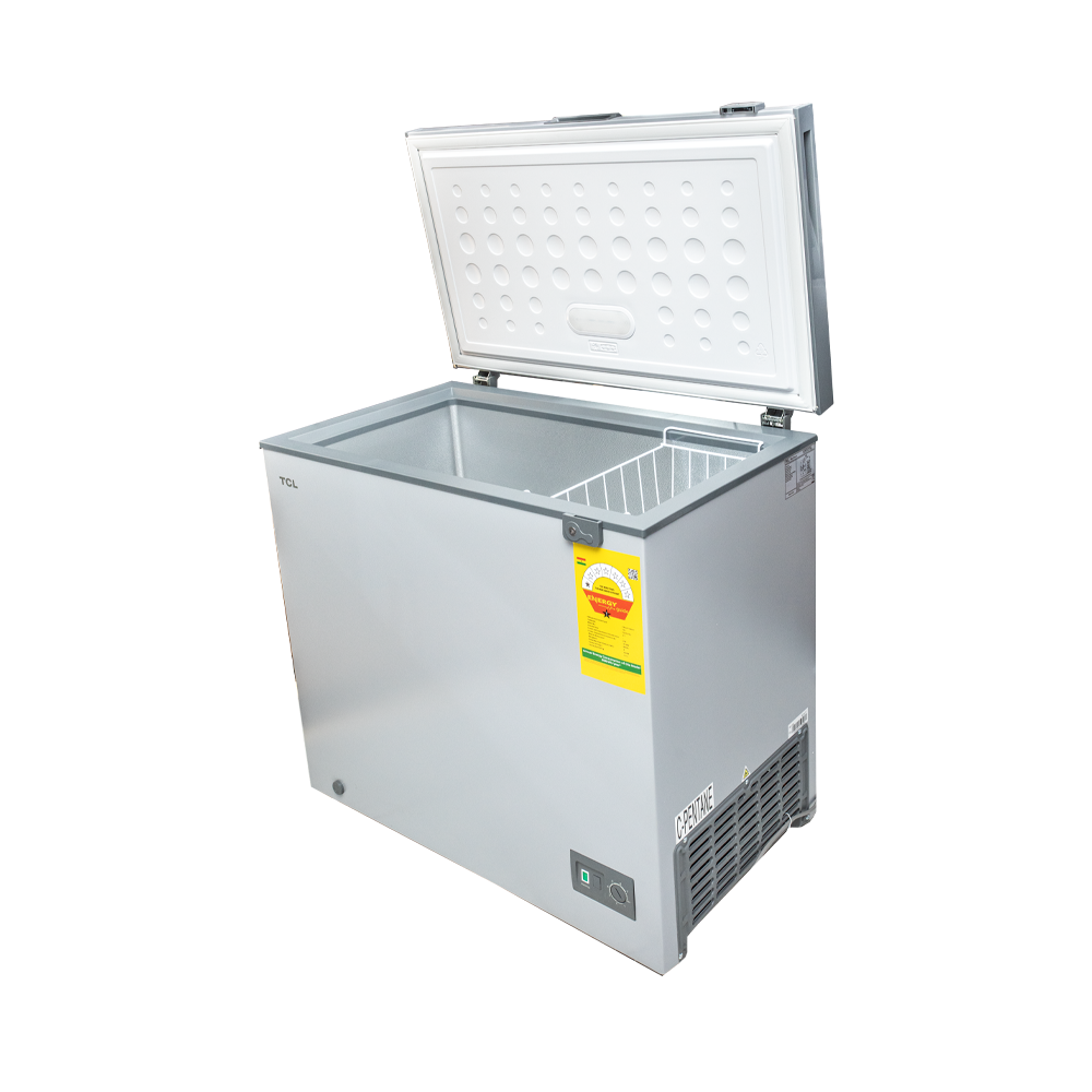 TCL Chest Freezer 200L F257CFSL