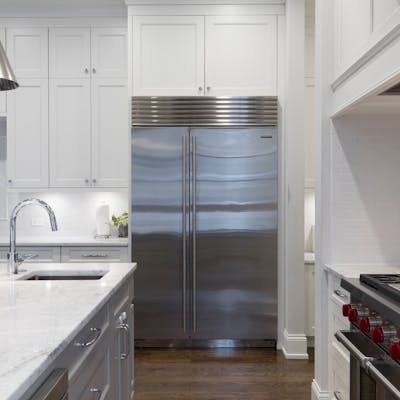 Refrigerators