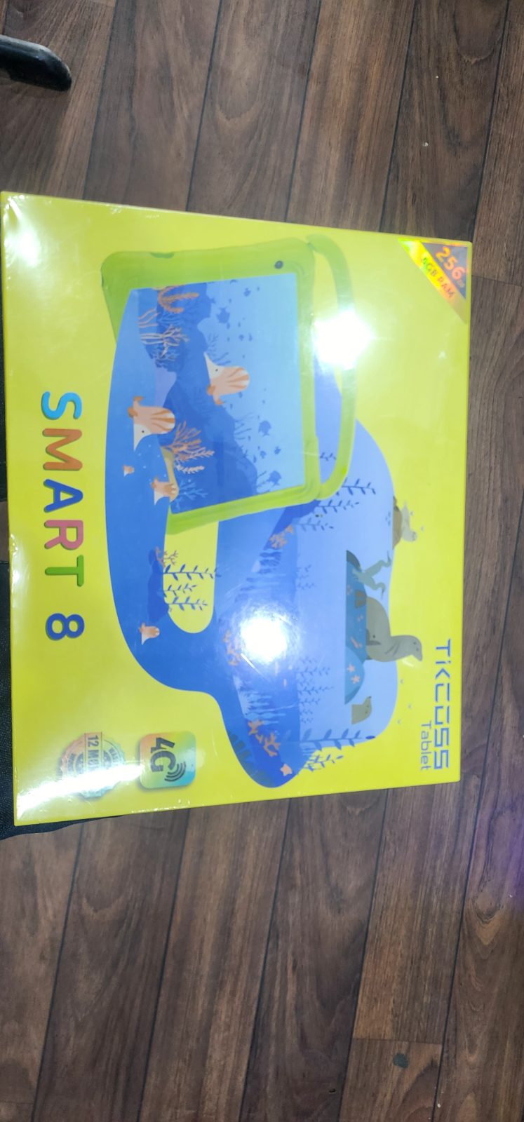Smart 8 Tkcoss kids Tablet 6gb 256gb SIM