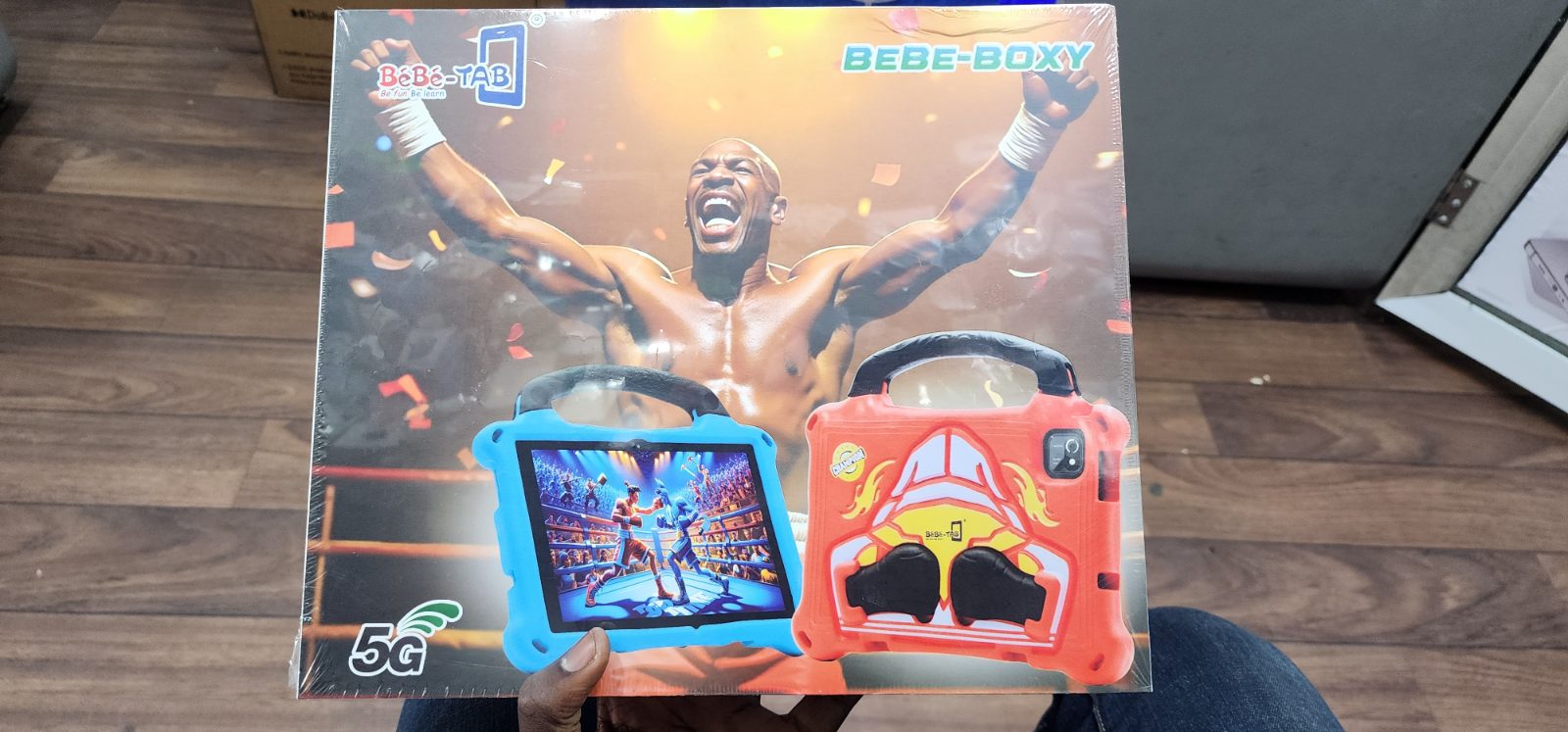 Bebe-Boxy Tablet 5G 12GB+512GB
