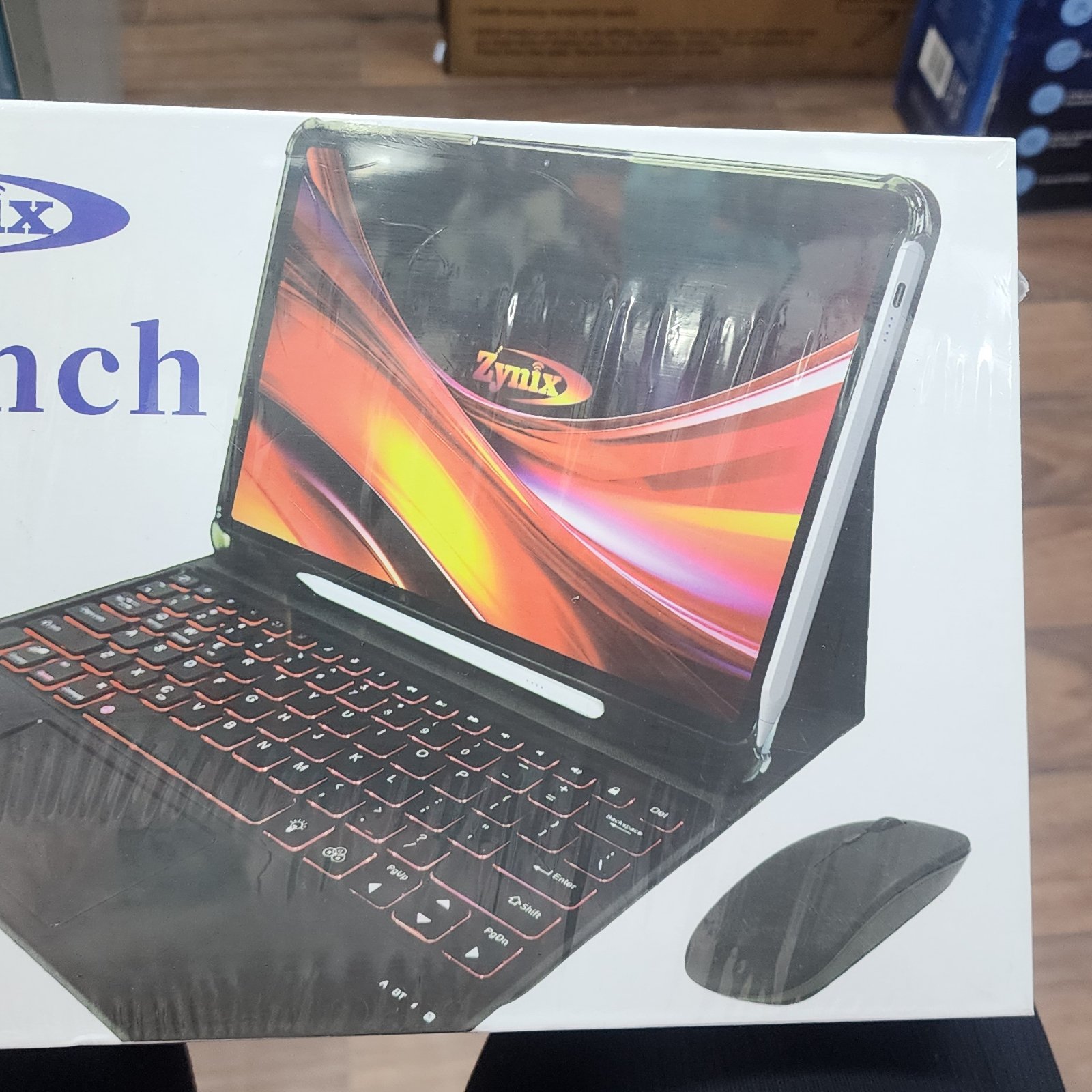 Zynix Notebook 12 pro  256gb 8gb