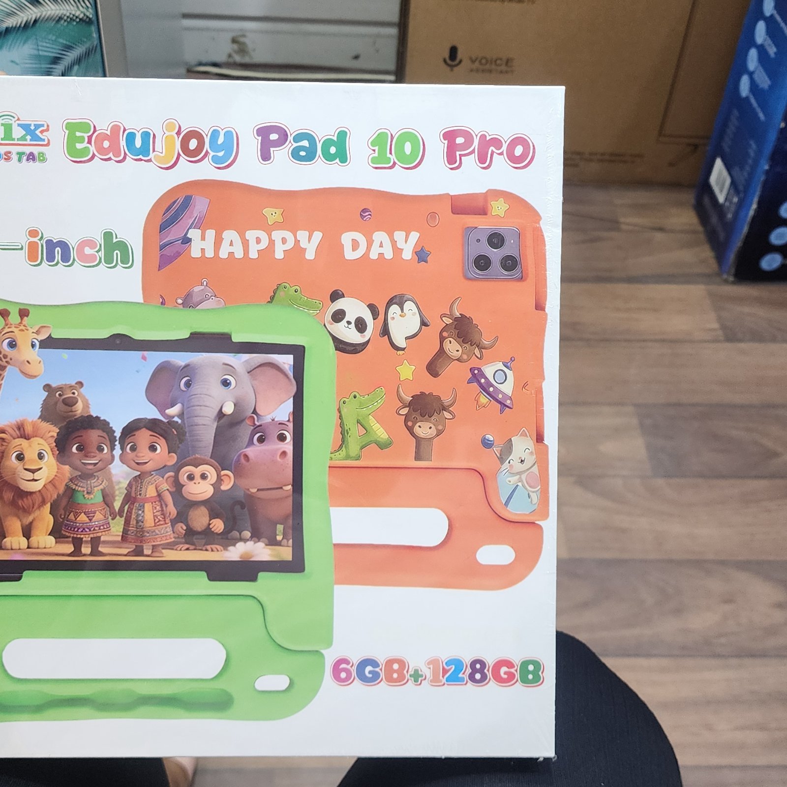 Zynix Edujoy pad 10 pro 128gb 6gb