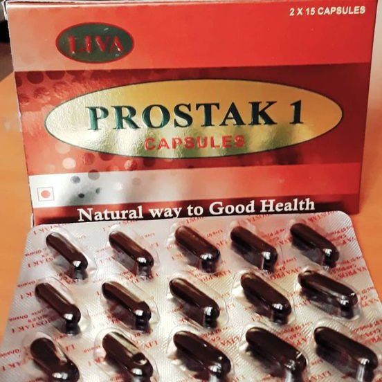 Prostak 1 – Prostate Health Support Supplement