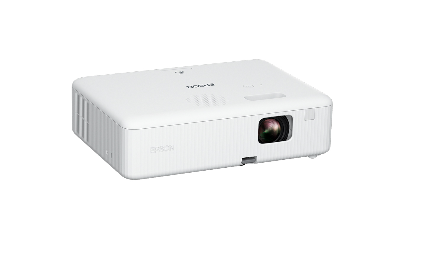 Epson CO-W01 Multimedia Projector - 3000 Lumens