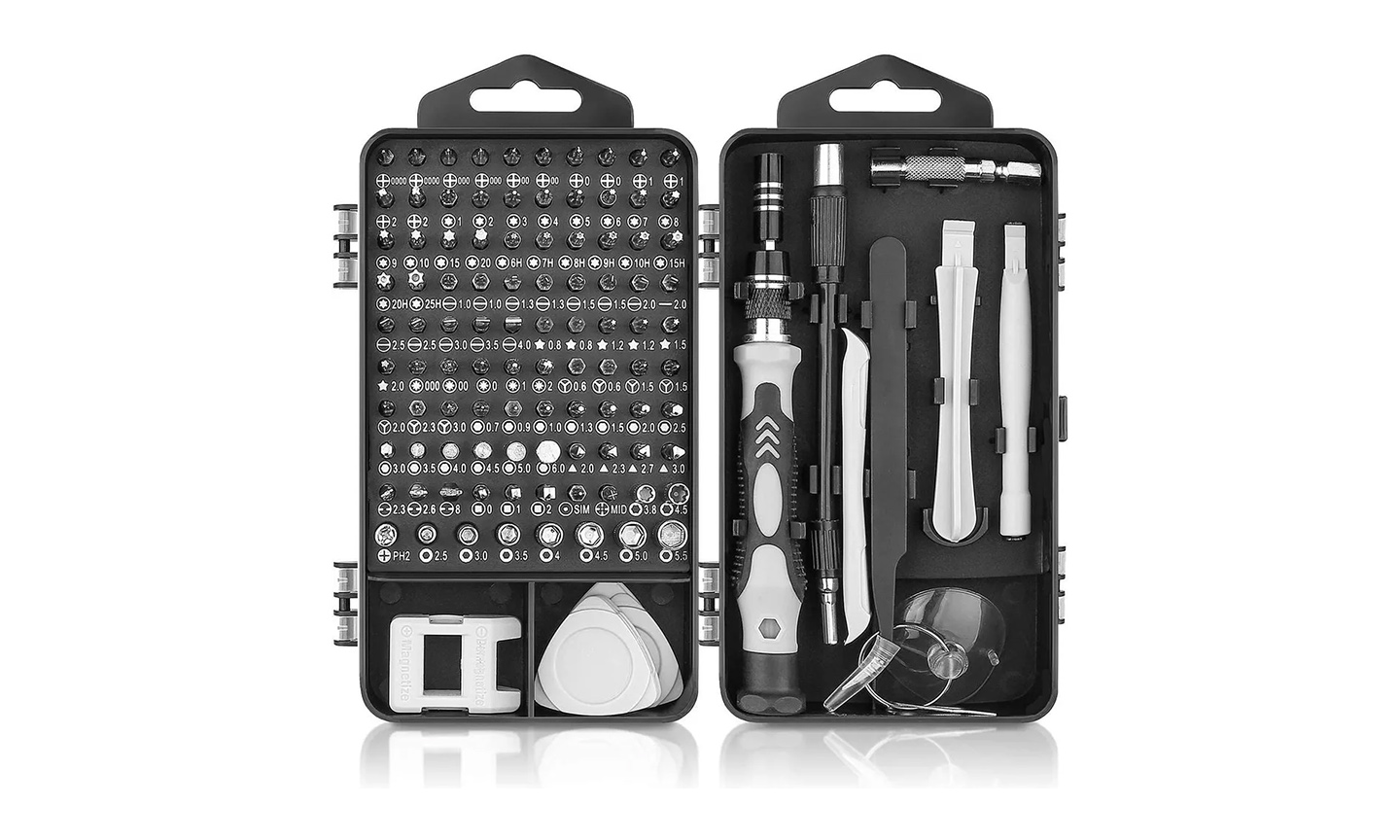 Laptop Repairs Tool Kit