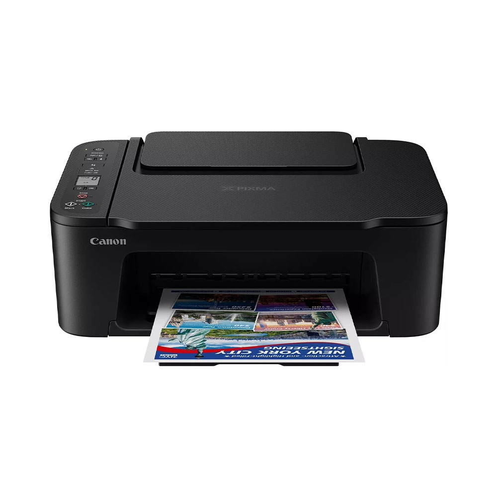 Canon Pixma Printer TS3640 (Print, Scan, Copy &amp; WiFi)