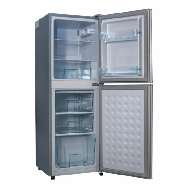 Nasco 116Ltr Bottom Freezer Refrigerator NASD2-14FL