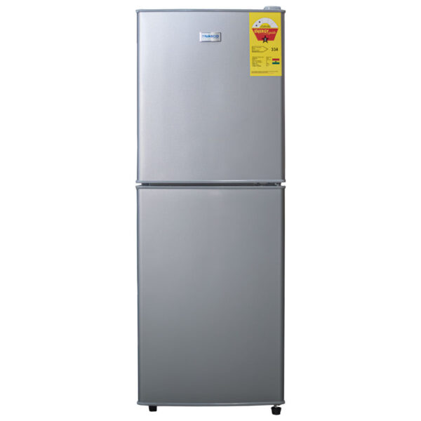 Nasco 116Ltr Bottom Freezer Refrigerator NASD2-14FL