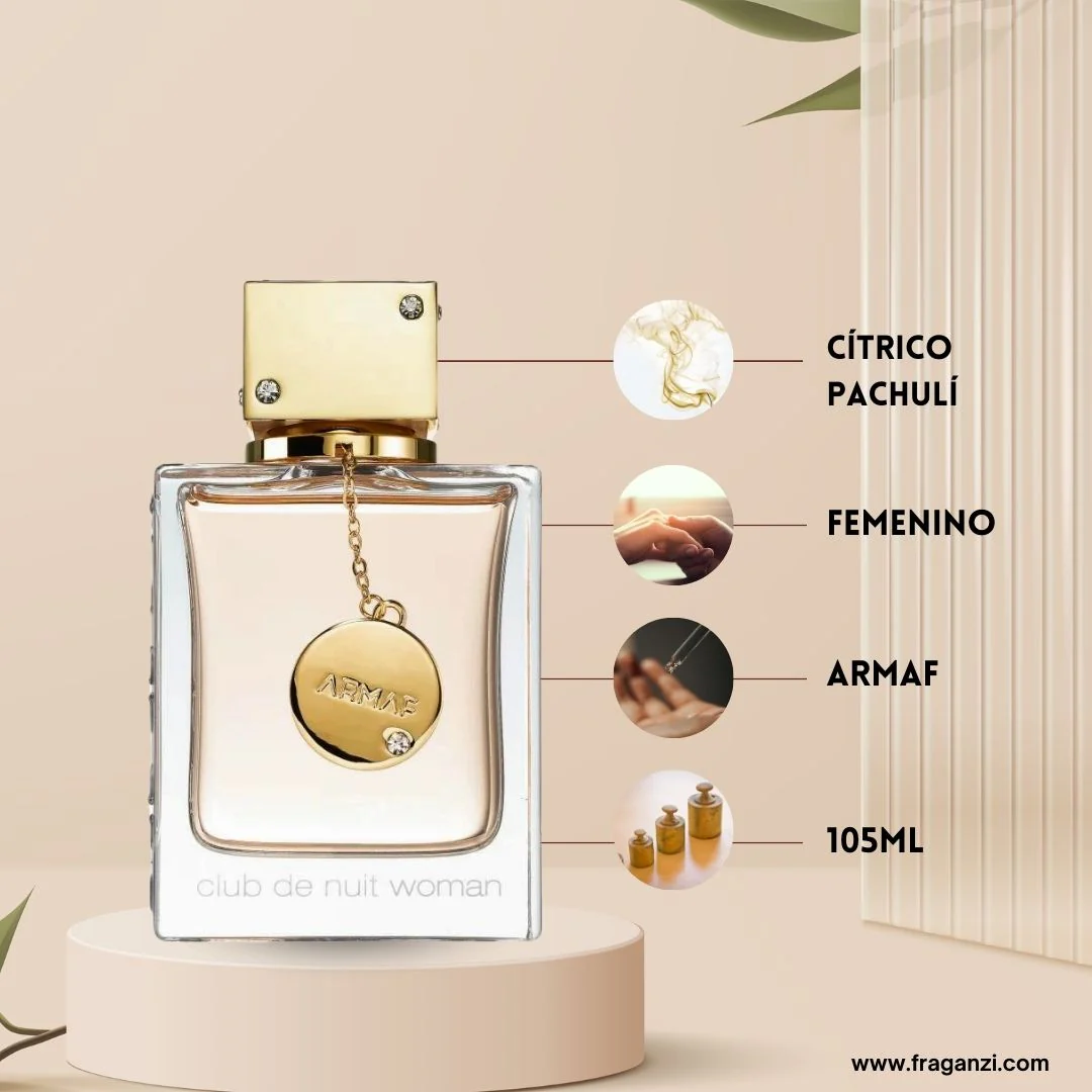 Armaf Club De Nuit Woman EDP 100ML