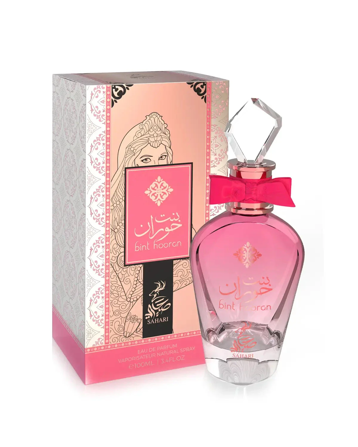 Bint Hooran – Sahari Eau De Parfum 100ml for Women