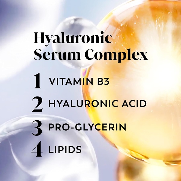 Olay Intensely hydrating hyaluronic Serum Complex - 591mL