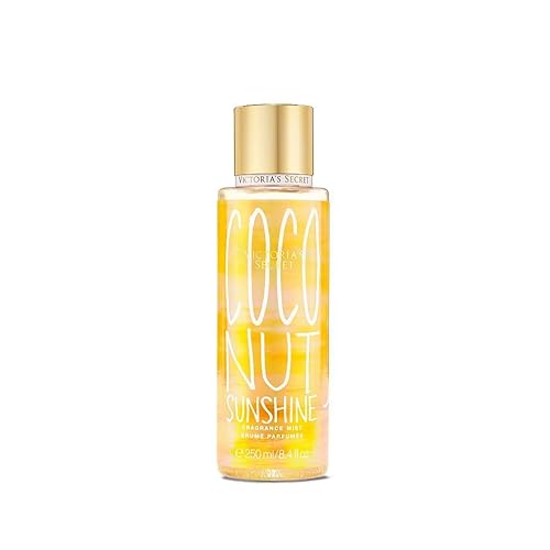 Victorias Secret Coconut Sunshine Fragrance Body Mist 250ml