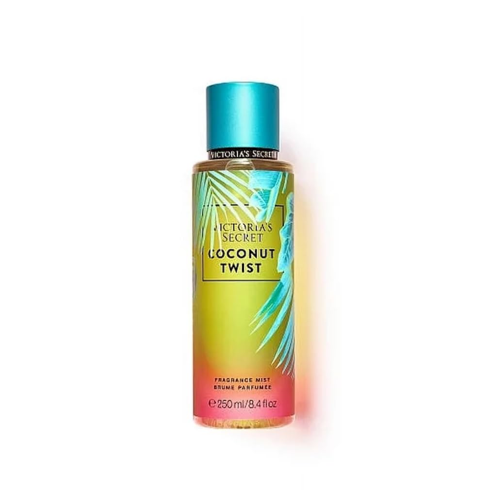 Victorias Secret Fragrance Coconut twist Body Mist 200ml