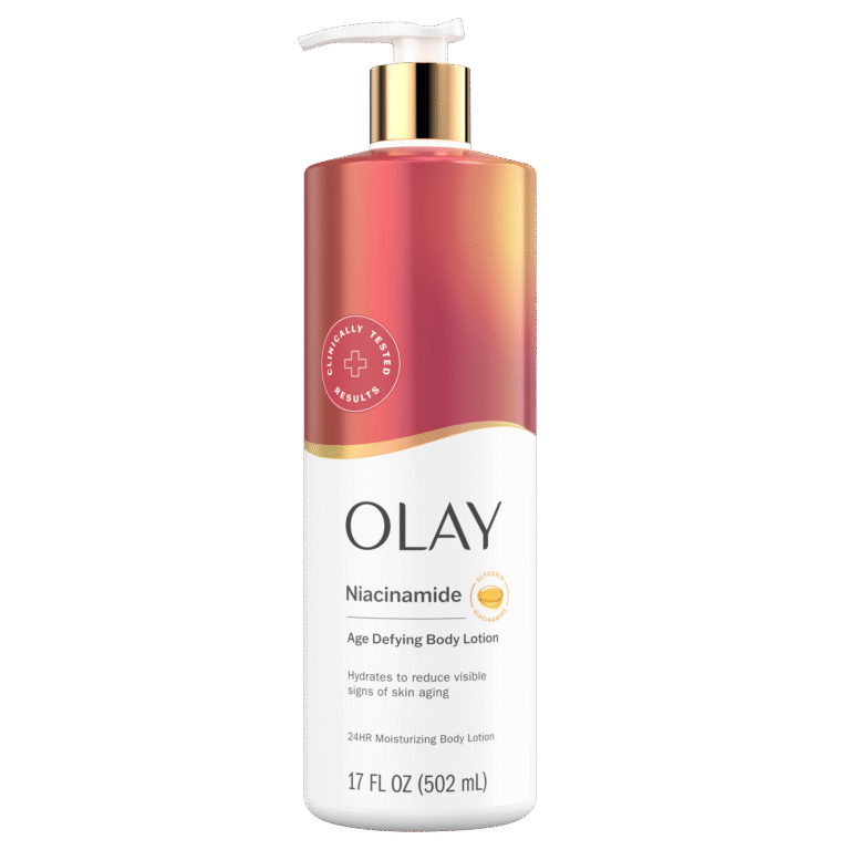Olay Niacinamide Age Defying Body Lotion – 502ml