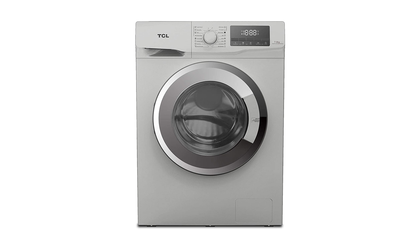 TCL (8KG-P608FL) Washing Machine 8KG Front Load Fully Automatic