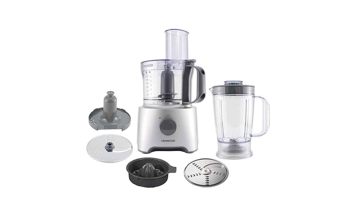 Kenwood Multi-Function Food Processor FDP304SI