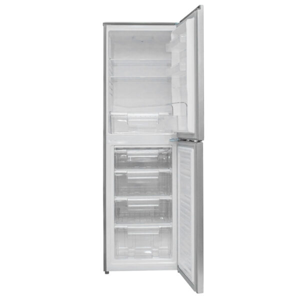 Nasco 246Ltrs Bottom Freezer Refrigerator NASD2-33