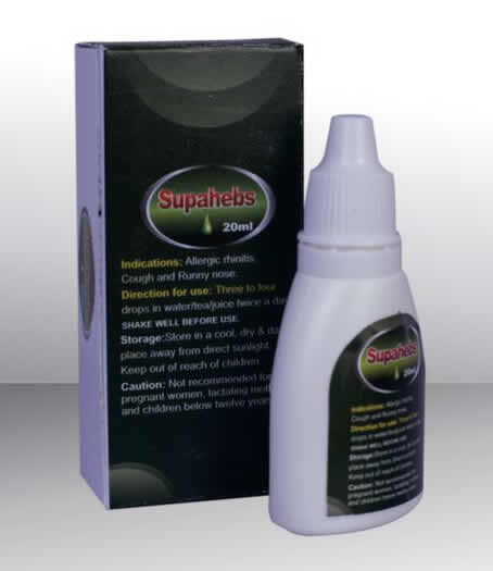 Supahebs for building immunity