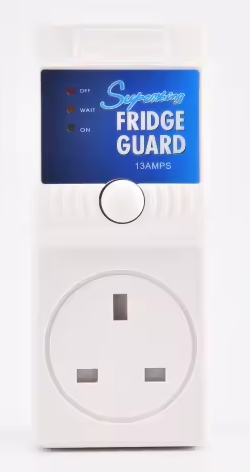 Superking 13 AMPS Fridge Guard Surge Suppressor