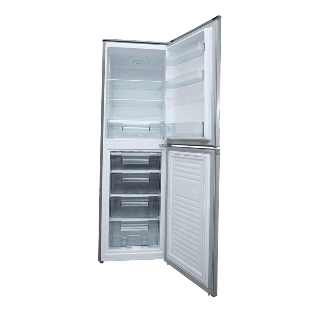 TCL Bottom Mount Fridge 142L F185BFS
