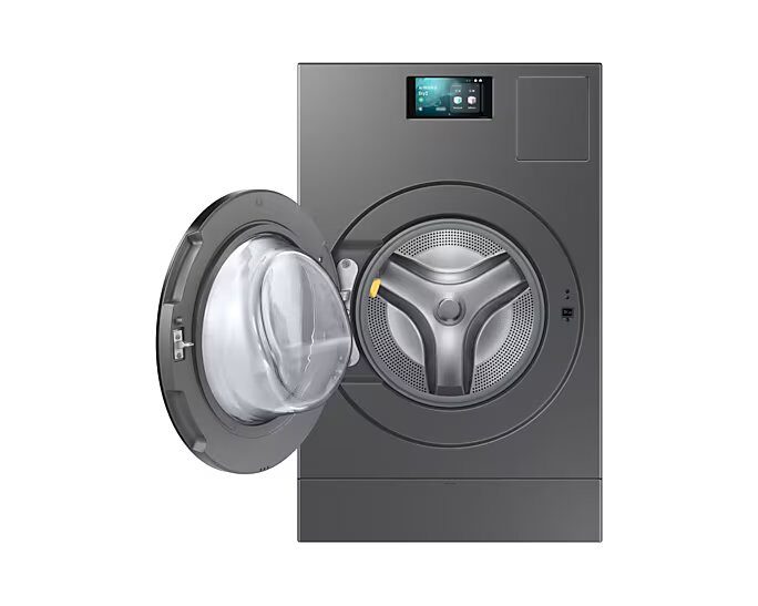 Samsung 25KG Washer And 15KG Dry Bespoke AI Washing Machine Combo WD25DB8995BZNQ