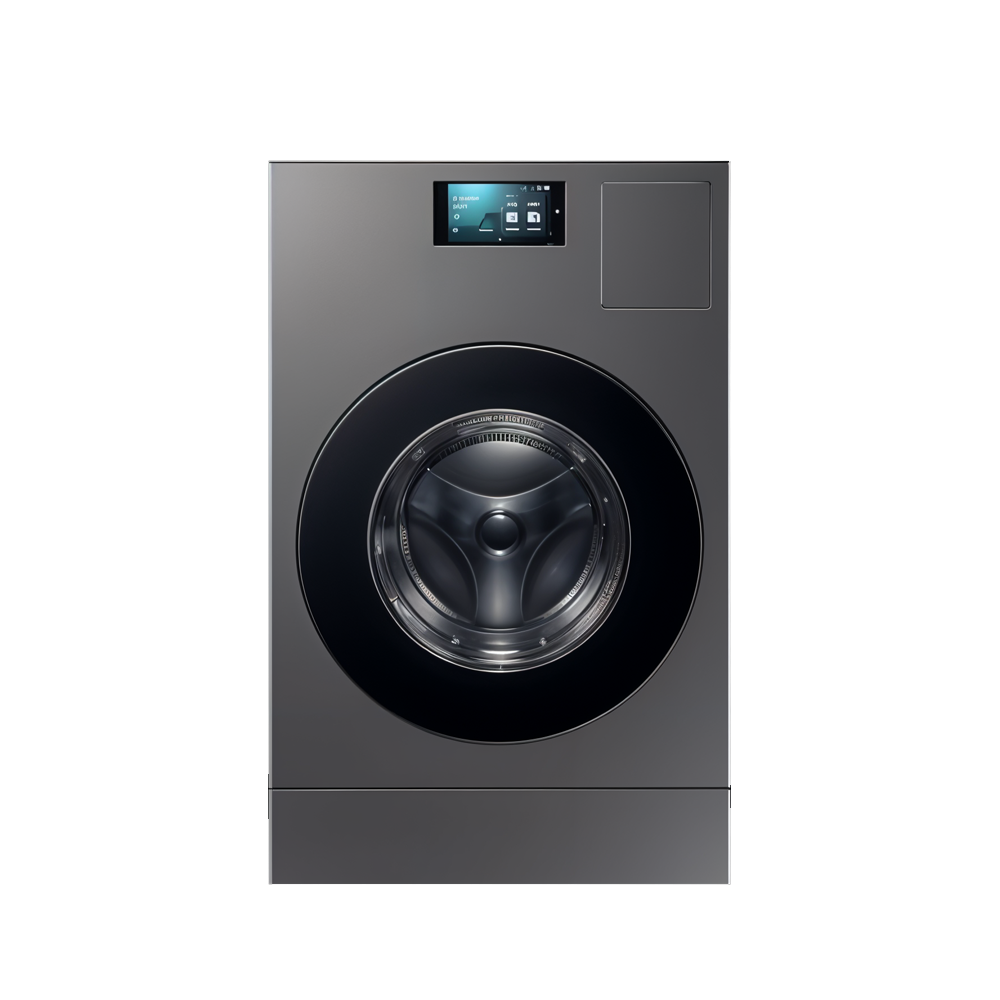 Samsung 25KG Washer And 15KG Dry Bespoke AI Washing Machine Combo WD25DB8995BZNQ