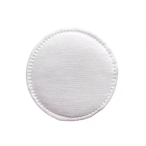 Cotton Rounds 100pcs - Dual-Sided Makeup Removal &amp; Skincare Cotton Pads