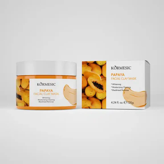 Clay Mask - Deep Cleansing &amp; Oil Control Face Mask for All Skin Types
