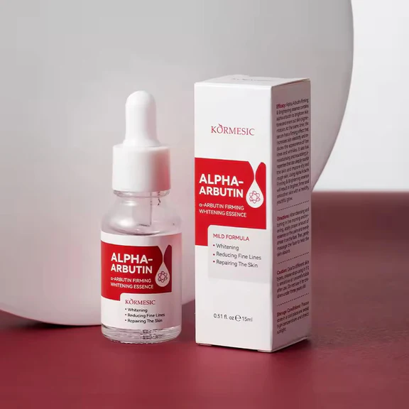 Alpha Arbutin Serum - Brightening Face Serum for Dark Spots &amp; Uneven Skin Tone