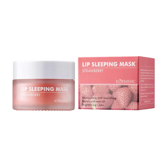 Lip Sleeping Mask - Overnight Lip Repair &amp; Deep Hydration Treatment
