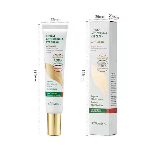 Eye Cream - Reduce Dark Circles, Puffiness &amp; Fine Lines
