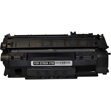 HP Compatible Toner (Q7553A) 53A