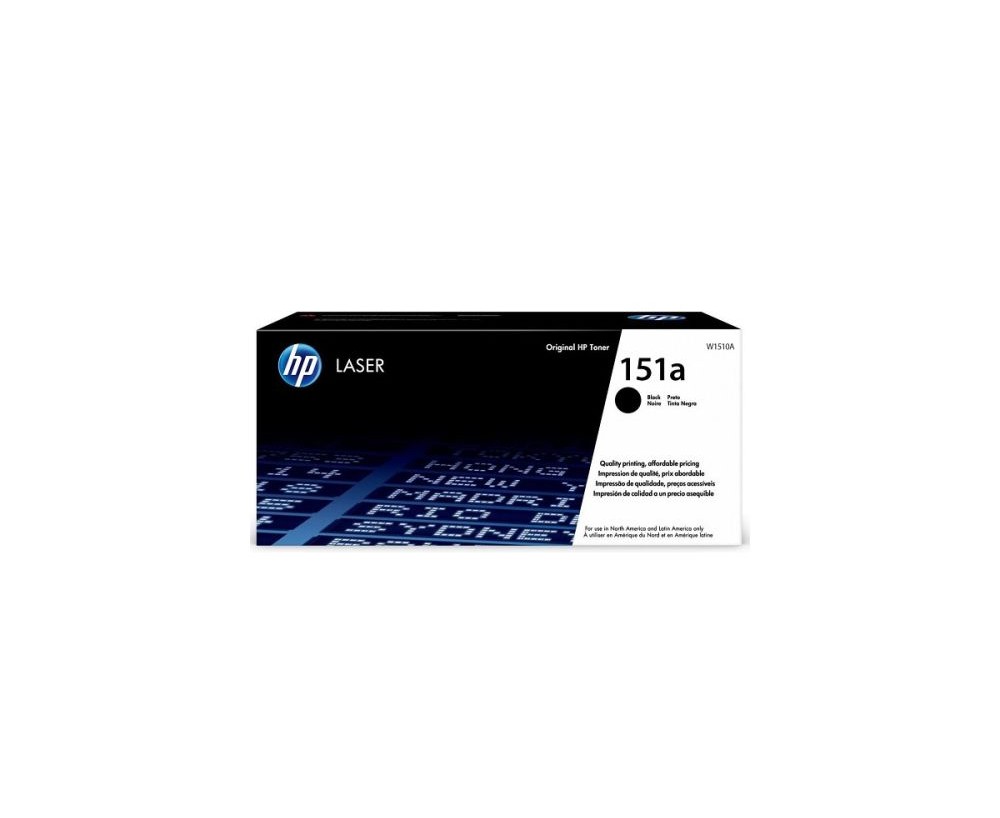 HP Original Toner (W1510…