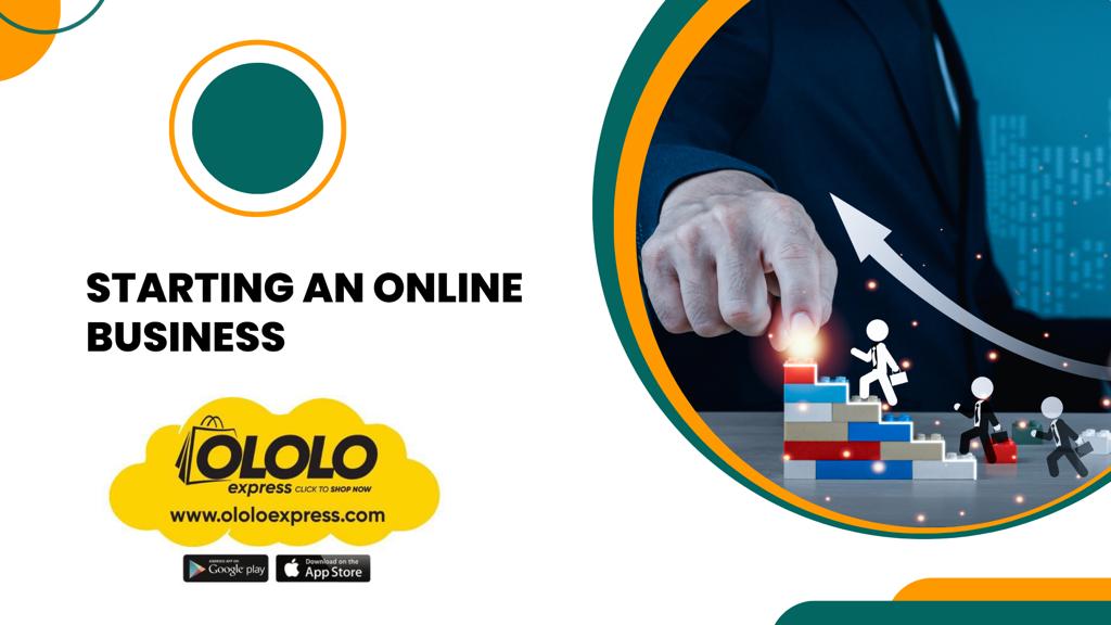 A Beginner's Guide to Starting an Online Business in Ghana