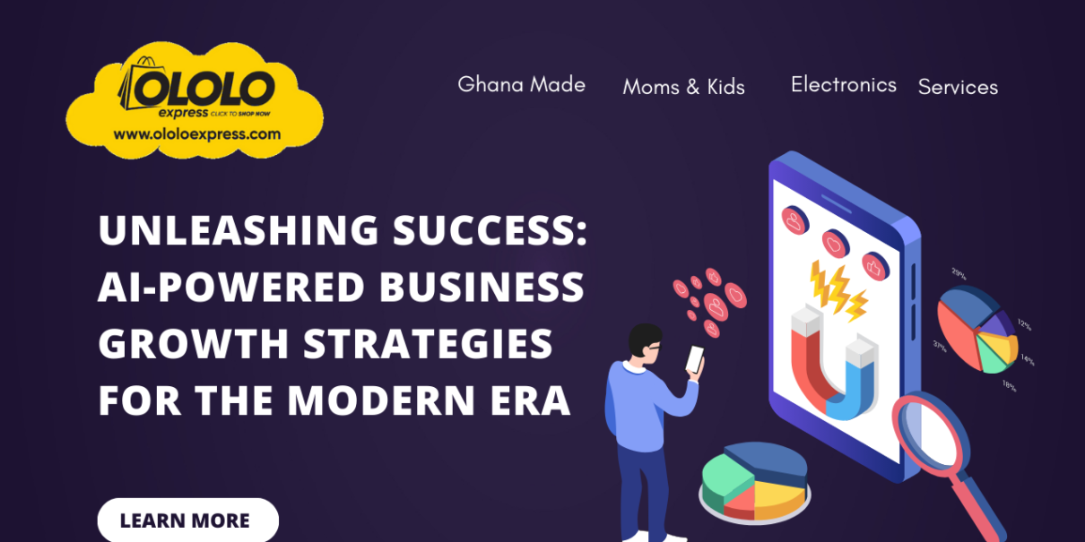 AI-Powered Business Growth Strategies for the Modern Era