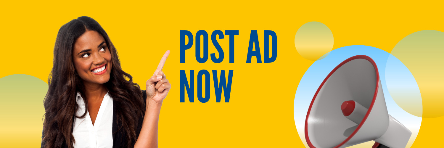 Post Ad on Ololoexpress Now