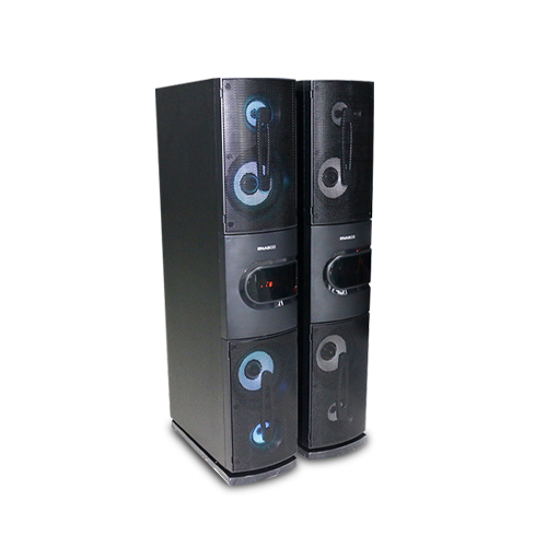 Nasco 120watt Bluetooth Sound Tower Nas Fst 1200wbt2 in Ghana