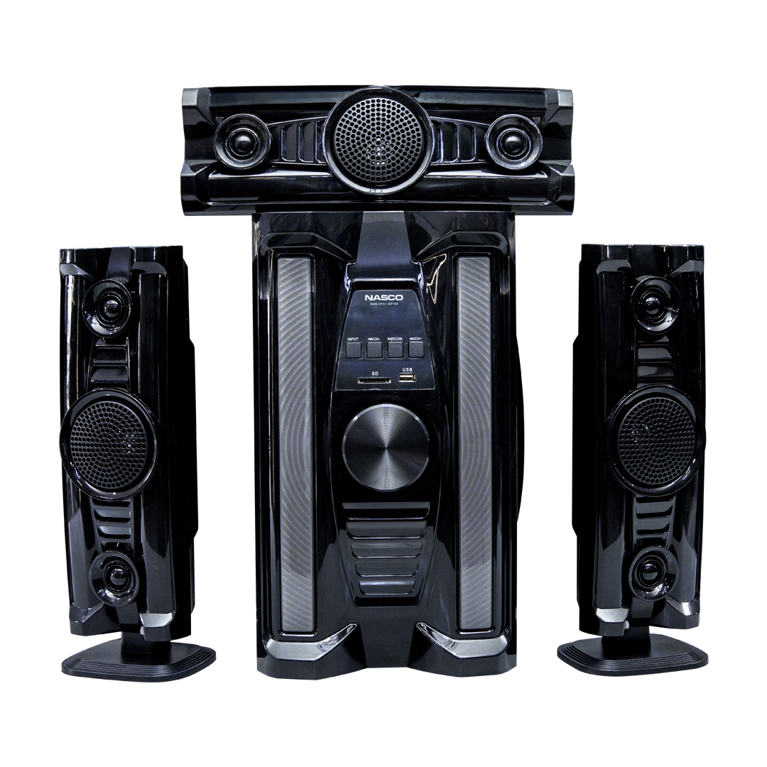 Nasco Home Theater Tall Speakers Nas Ht3.1 N7110 in Ghana
