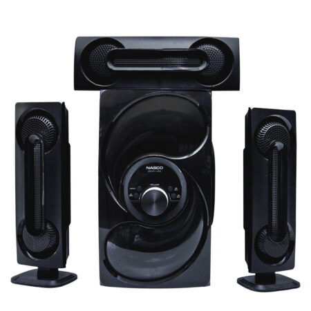 Nasco Home Theater Tall Speakers Nas Ht3.1 N940 in Ghana
