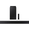Samsung 3.1.2 Ch Soundbar For Qled 330watt Hw-Q70t/Xa in Ghana