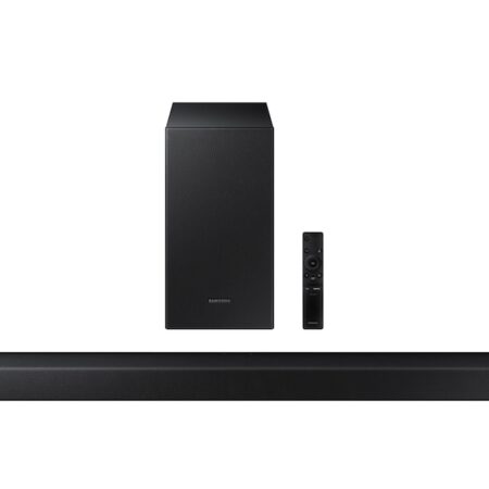 Samsung 3.1.2 Ch Soundbar For Qled 330watt Hw-Q70t/Xa in Ghana
