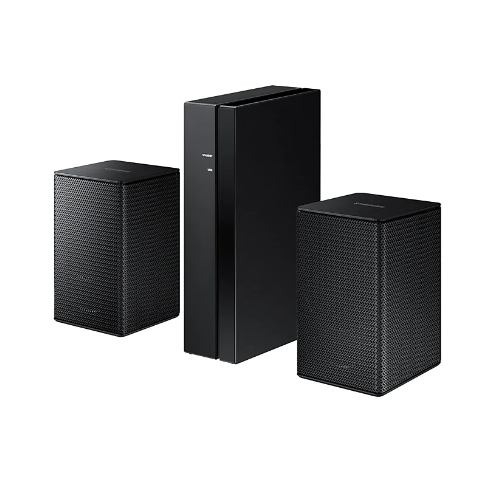Samsung 350watt 2ch Wireless Rear Speakers Kit Swa 8500s/Xa in Ghana